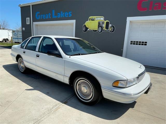 1996 Chevrolet Caprice (CC-1593037) for sale in Hilton, New York