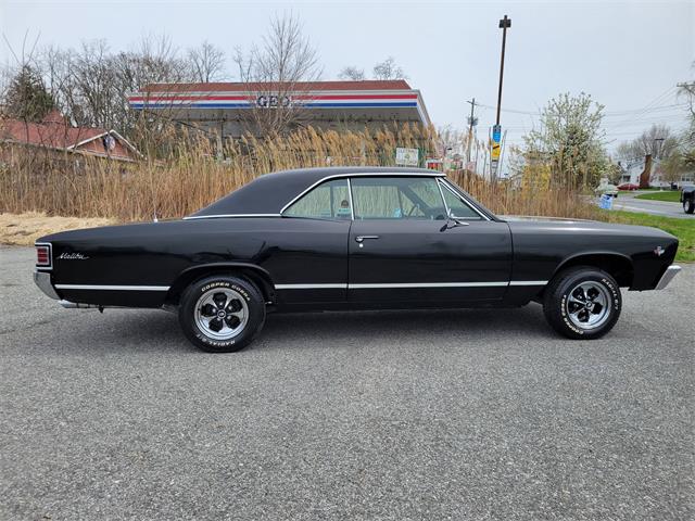 1967 Chevrolet Malibu (CC-1590304) for sale in Carlisle, Pennsylvania