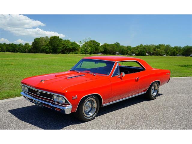 1966 Chevrolet Chevelle (CC-1593043) for sale in Clearwater, Florida