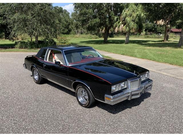 1978 Pontiac Grand Prix for Sale | ClassicCars.com | CC-1593044