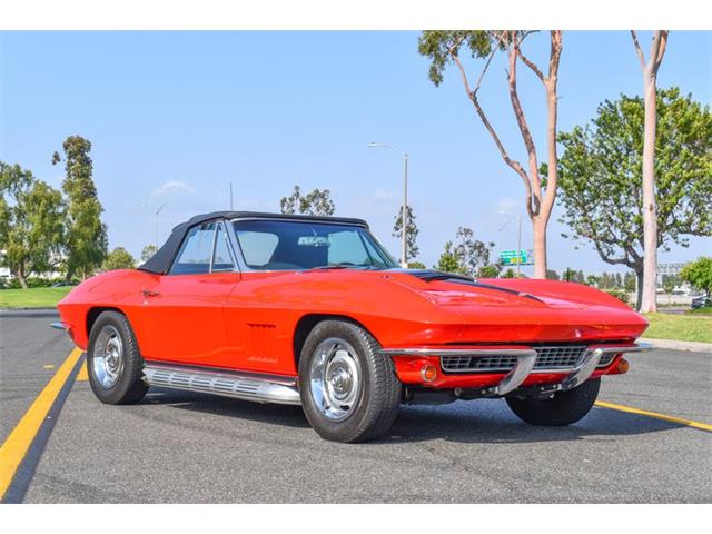 1967 Chevrolet Corvette (CC-1593049) for sale in Costa Mesa, California