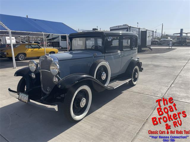 1931 Chevrolet 4-Dr Sedan (CC-1593052) for sale in Lake Havasu, Arizona