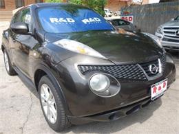 2012 Nissan Juke (CC-1593072) for sale in Austin, Texas