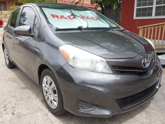 2013 Toyota Yaris (CC-1593073) for sale in Austin, Texas