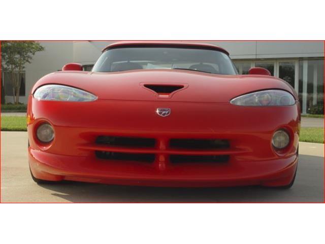 2001 Dodge Viper (CC-1593089) for sale in San Luis Obispo, California
