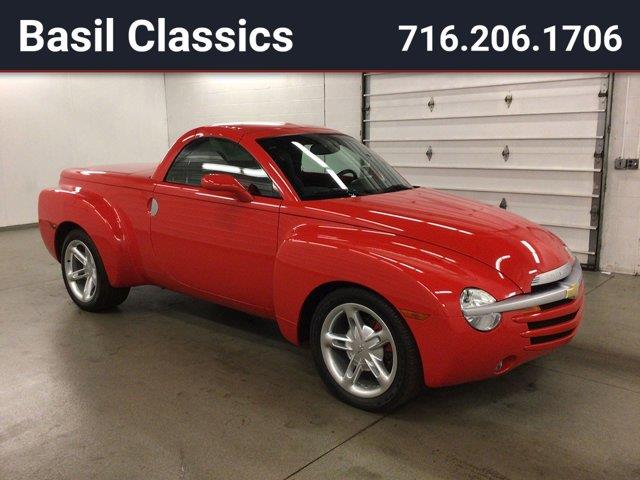2003 Chevrolet SSR (CC-1593105) for sale in Depew, New York