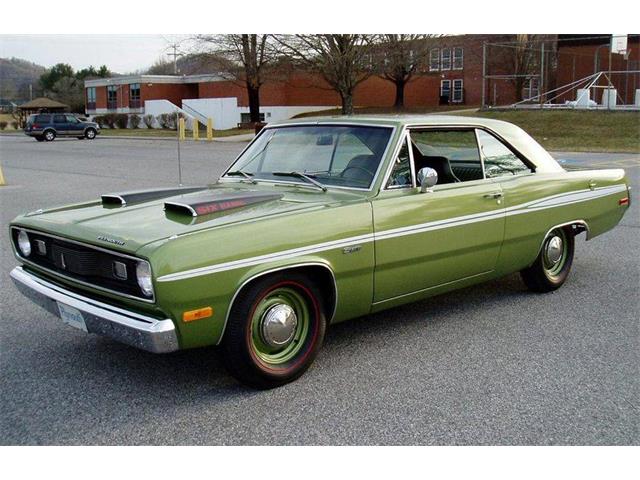 1972 Plymouth Scamp (CC-1590312) for sale in Carlisle, Pennsylvania