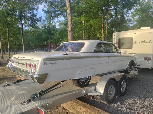 1962 Chevrolet Impala SS (CC-1593121) for sale in Rogers, Arkansas