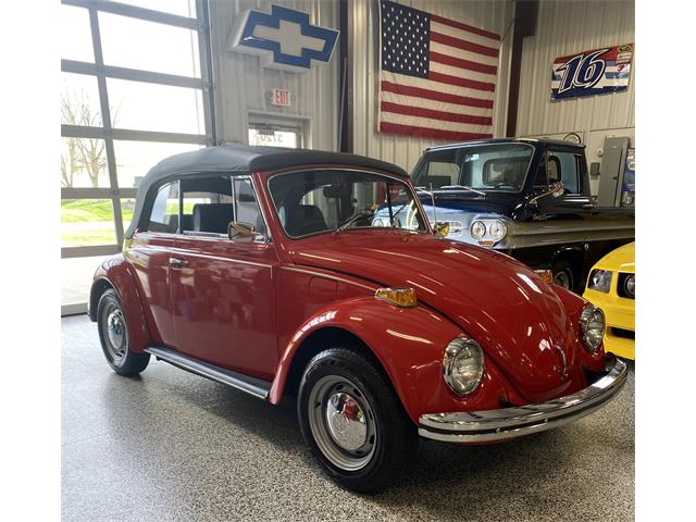1970 Volkswagen Beetle (CC-1593127) for sale in Hamilton, Ohio