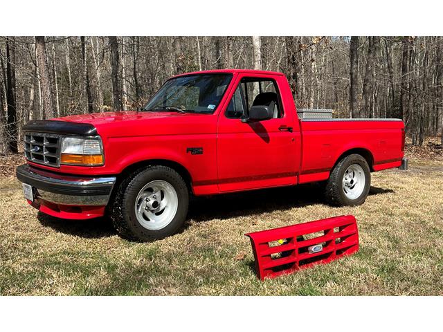 1993 Ford Lightning (CC-1593135) for sale in Richmond, Virginia