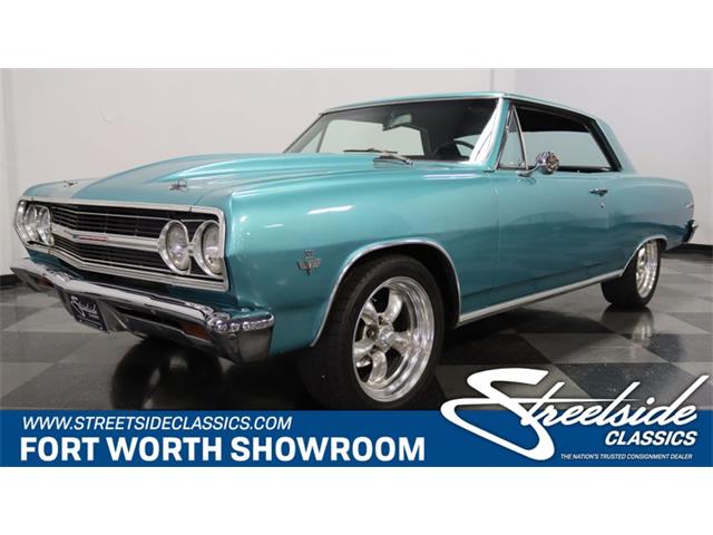 1965 Chevrolet Chevelle (CC-1593157) for sale in Ft Worth, Texas
