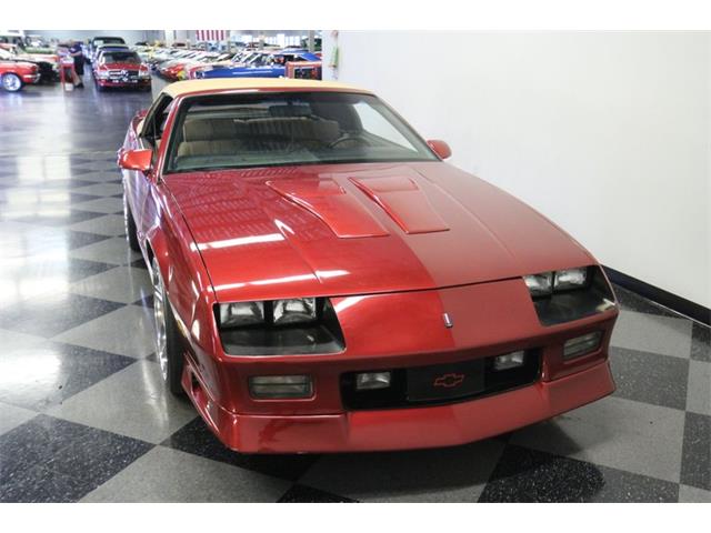 1992 Chevrolet Camaro For Sale 