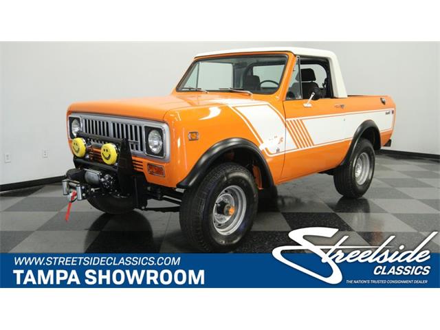 1977 International Scout (CC-1593170) for sale in Lutz, Florida