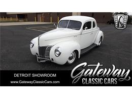 1940 Ford 5-Window Coupe (CC-1593174) for sale in O'Fallon, Illinois