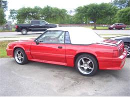 1992 Ford Mustang (CC-1593182) for sale in Cadillac, Michigan