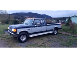 1988 Ford F250 (CC-1593186) for sale in Cadillac, Michigan