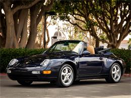 1995 Porsche 993 (CC-1590319) for sale in Marina Del Rey, California
