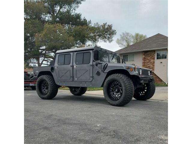 1994 Hummer H1 (CC-1593195) for sale in Cadillac, Michigan