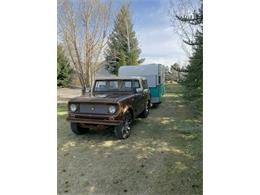 1965 International Scout (CC-1593196) for sale in Cadillac, Michigan