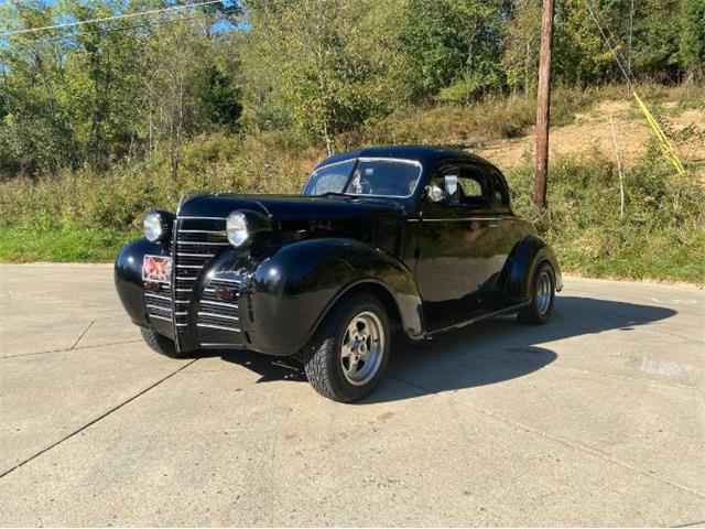 1939 Plymouth Business Coupe (CC-1593212) for sale in Cadillac, Michigan