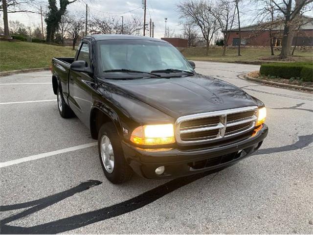 1988 Dodge Dakota for Sale | ClassicCars.com | CC-1593213