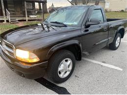 1988 Dodge Dakota (CC-1593213) for sale in Cadillac, Michigan