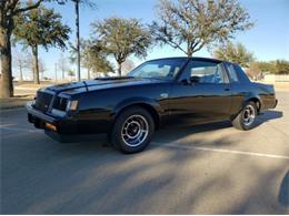 1987 Buick Grand National (CC-1593222) for sale in Cadillac, Michigan