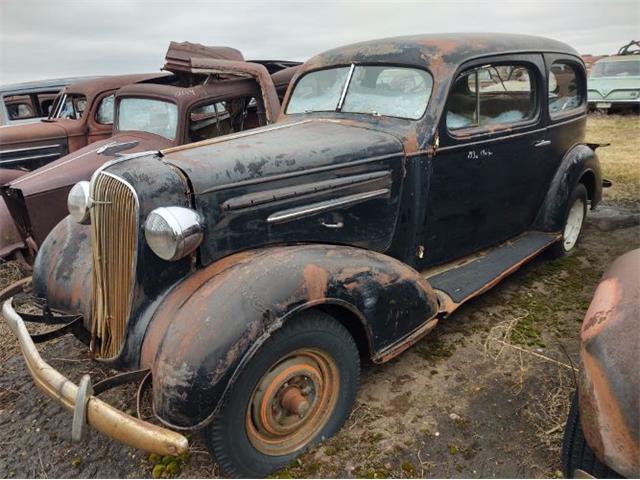 1936 Chevrolet Master (CC-1593235) for sale in Cadillac, Michigan