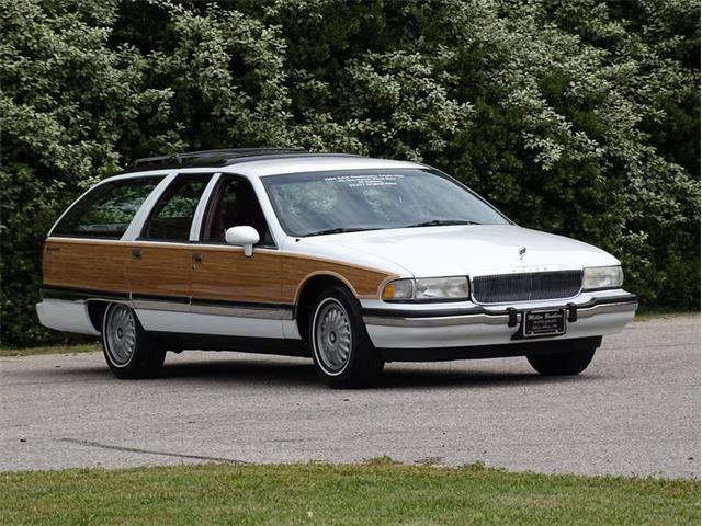 1994 Buick Roadmaster (CC-1593238) for sale in Youngville, North Carolina