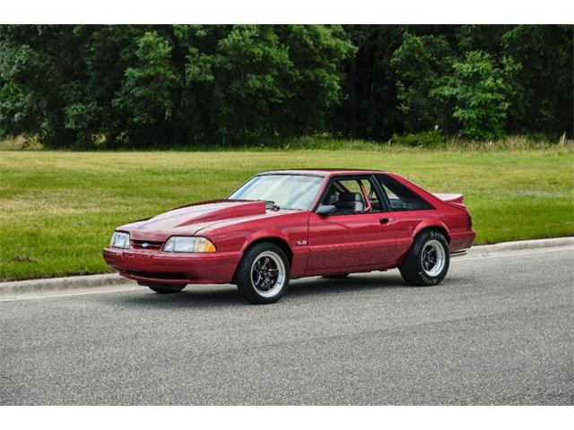 1992 Ford Mustang (CC-1593240) for sale in Winter Garden, Florida