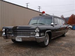 1966 Cadillac Fleetwood (CC-1593244) for sale in Cadillac, Michigan