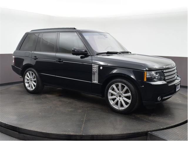 2012 Land Rover Range Rover (CC-1593257) for sale in Highland Park, Illinois