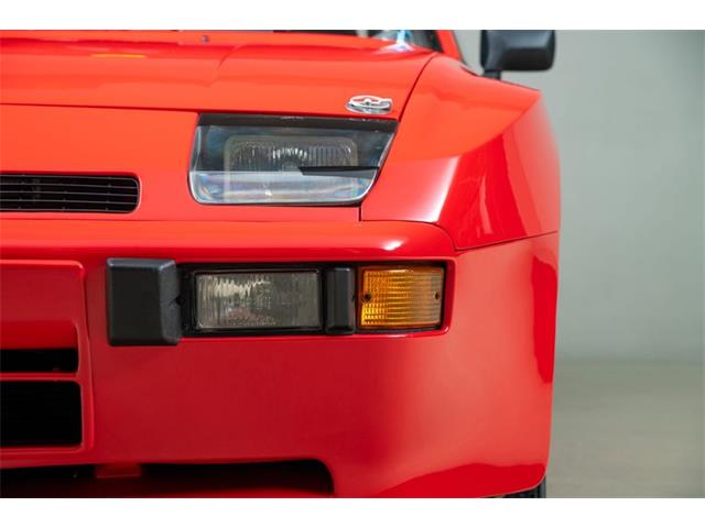 1981 Porsche 924 (CC-1593261) for sale in Scotts Valley, California
