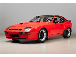 1981 Porsche 924 (CC-1593261) for sale in Scotts Valley, California
