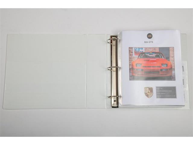 1981 Porsche 924 (CC-1593261) for sale in Scotts Valley, California