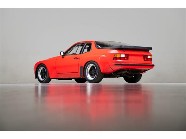 1981 Porsche 924 (CC-1593261) for sale in Scotts Valley, California