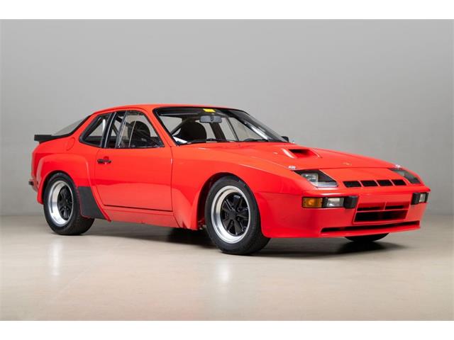 1981 Porsche 924 (CC-1593261) for sale in Scotts Valley, California
