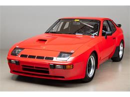 1981 Porsche 924 (CC-1593261) for sale in Scotts Valley, California