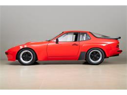 1981 Porsche 924 (CC-1593261) for sale in Scotts Valley, California