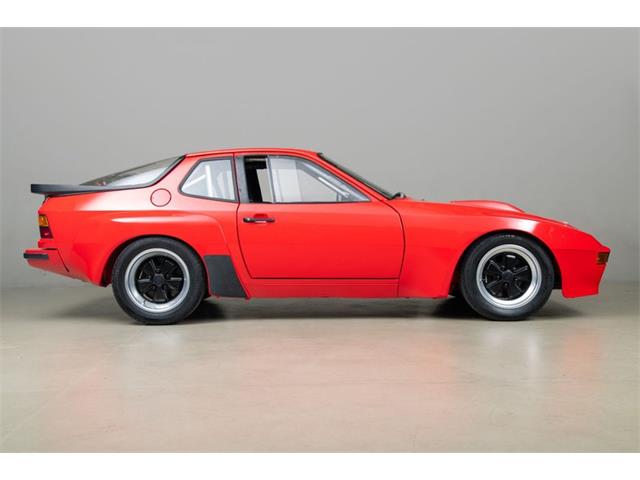 1981 Porsche 924 (CC-1593261) for sale in Scotts Valley, California