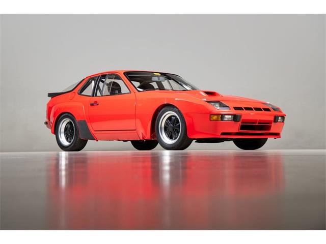 1981 Porsche 924 (CC-1593261) for sale in Scotts Valley, California
