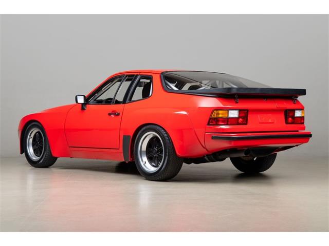 1981 Porsche 924 (CC-1593261) for sale in Scotts Valley, California