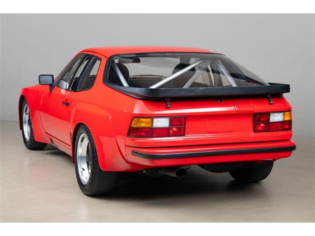 1981 Porsche 924 (CC-1593261) for sale in Scotts Valley, California