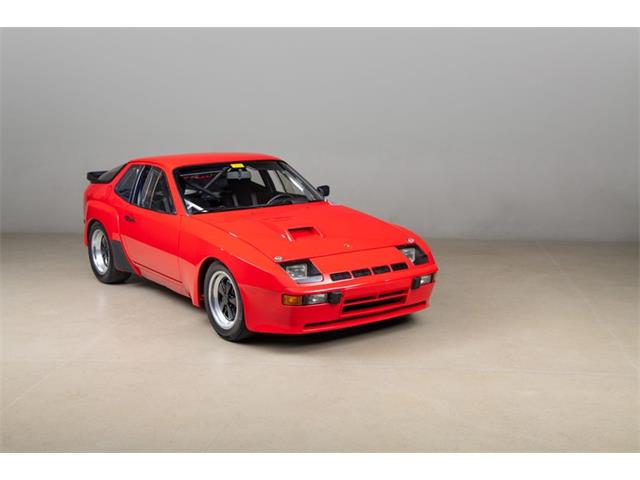 1981 Porsche 924 (CC-1593261) for sale in Scotts Valley, California