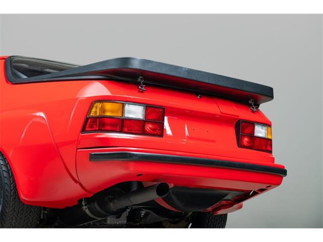1981 Porsche 924 (CC-1593261) for sale in Scotts Valley, California