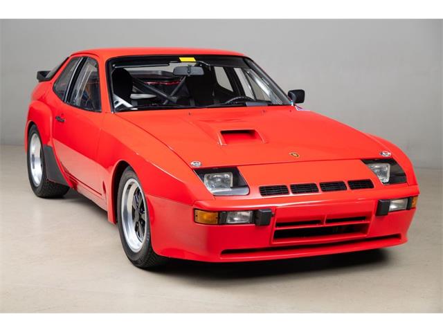 1981 Porsche 924 (CC-1593261) for sale in Scotts Valley, California