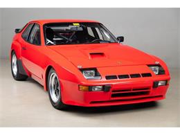 1981 Porsche 924 (CC-1593261) for sale in Scotts Valley, California
