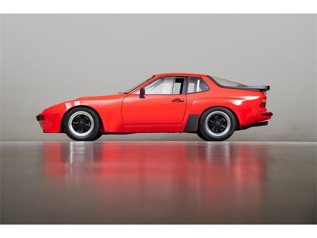 1981 Porsche 924 (CC-1593261) for sale in Scotts Valley, California