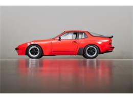 1981 Porsche 924 (CC-1593261) for sale in Scotts Valley, California