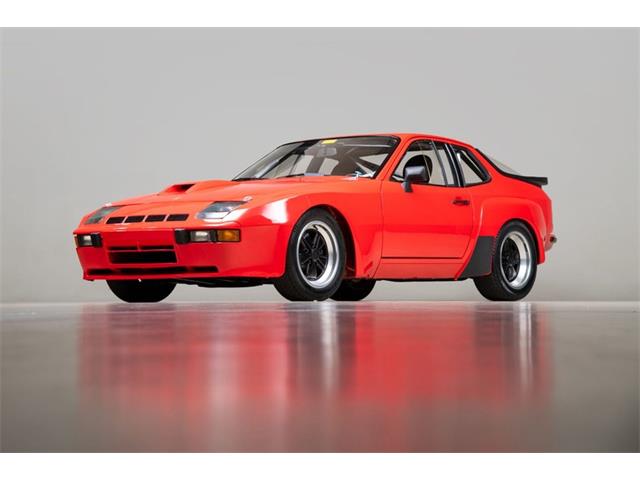 1981 Porsche 924 (CC-1593261) for sale in Scotts Valley, California